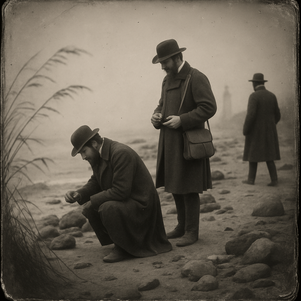 Thorne and Merrit Denslow